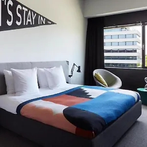 酒店 The Social Hub West 4 Star, 阿姆斯特丹